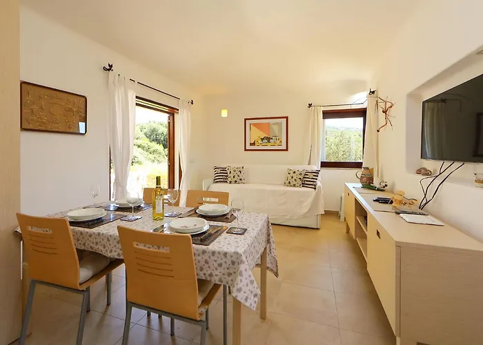 Canayli By Interhome Aglientu